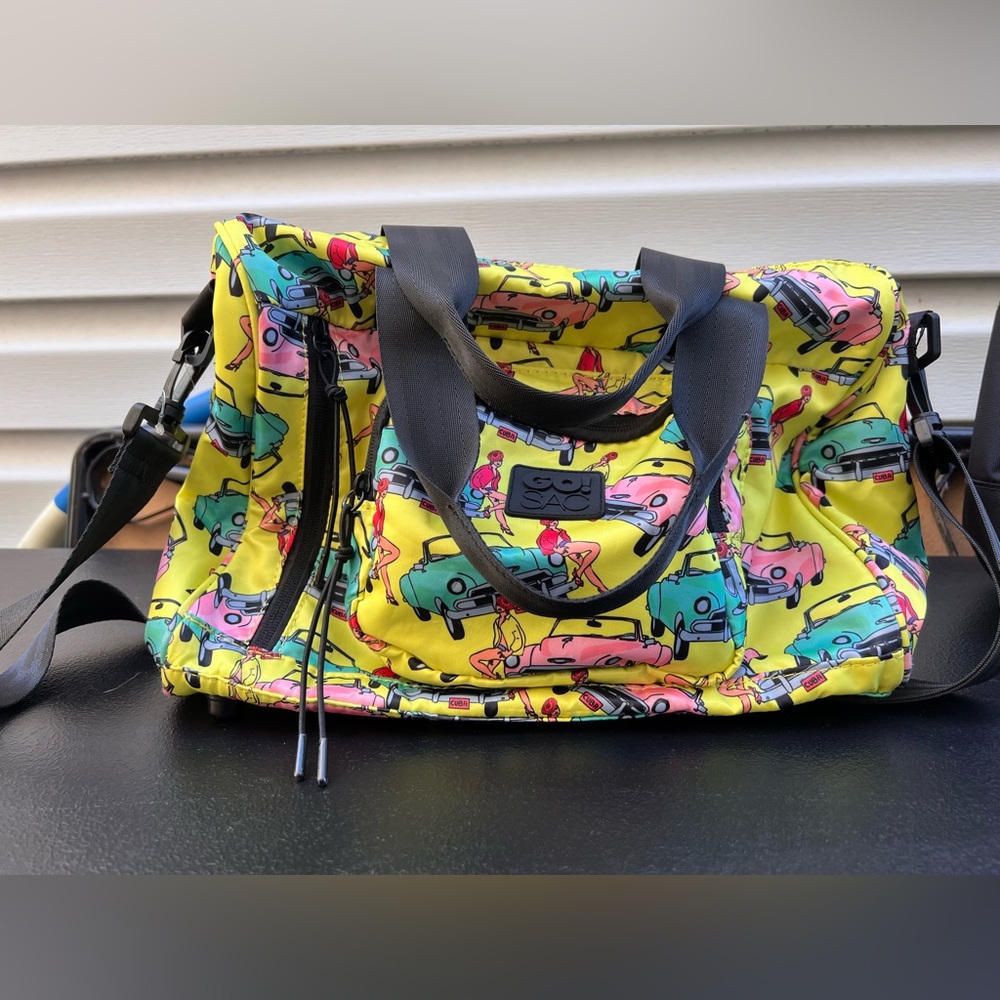 Go Sac bag